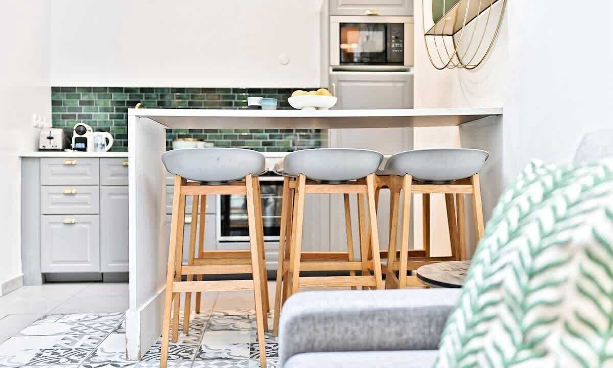 Photo of Kitchen in Gare