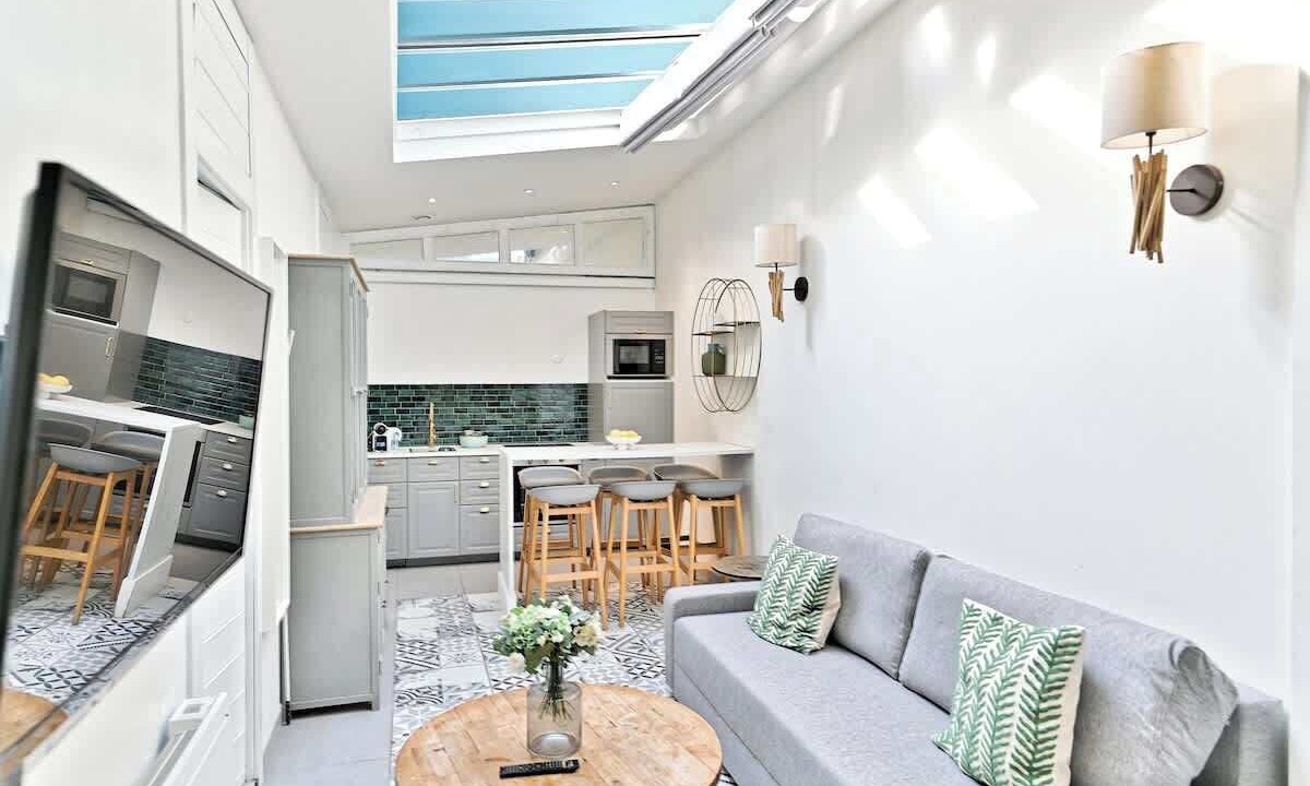 Photo of Livingroom in Gare
