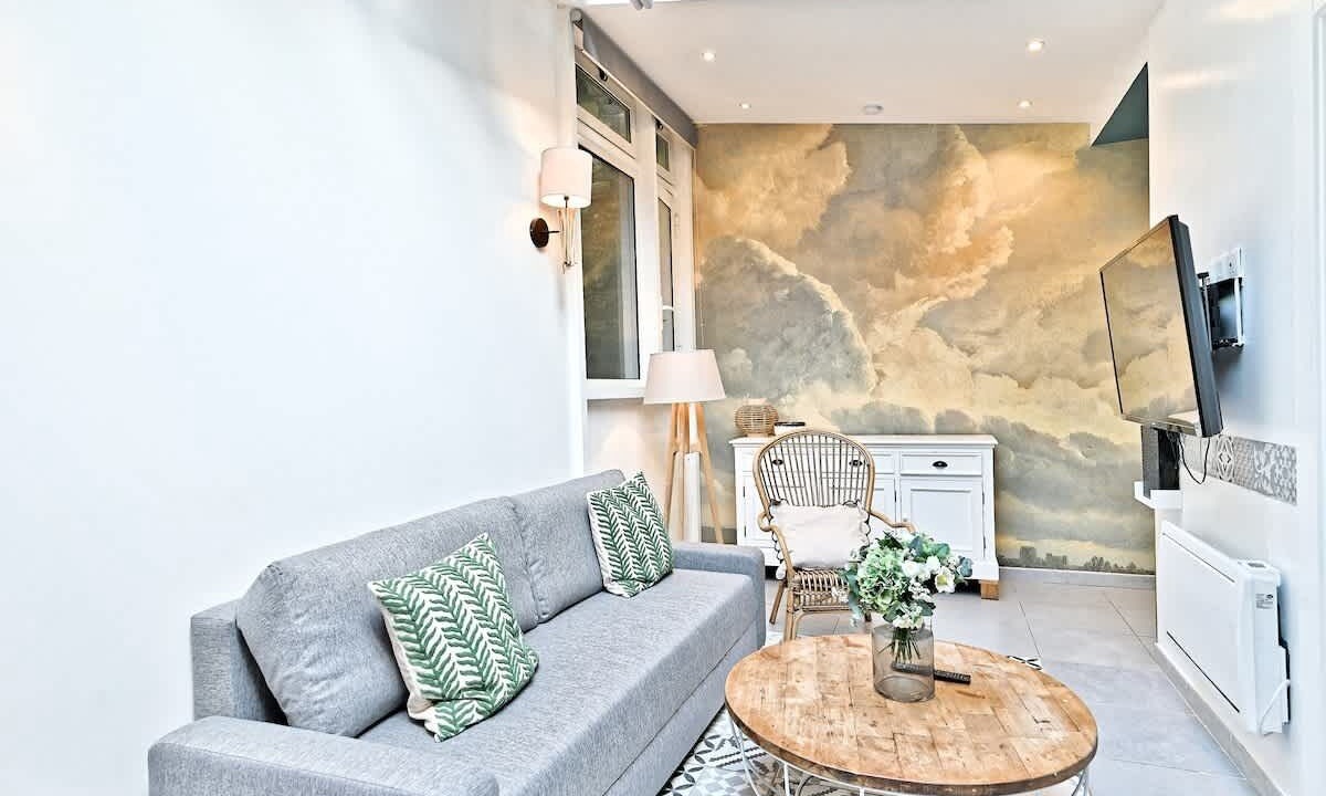 Photo of Livingroom in Gare