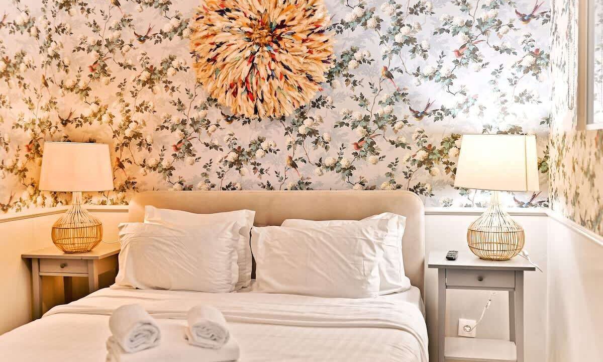Photo of Bedroom in Gare