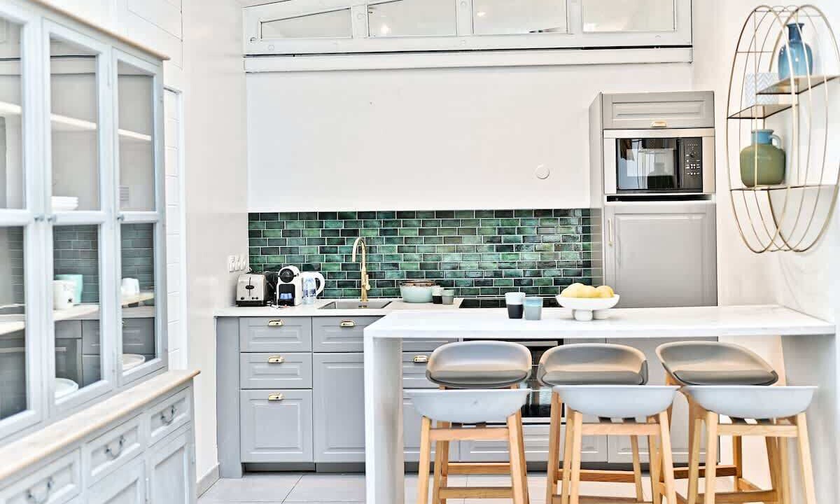 Photo of Kitchen in Gare