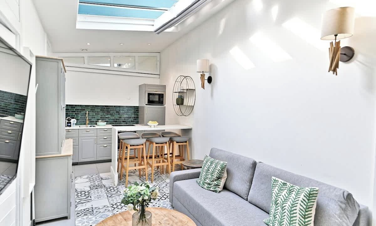 Photo of Livingroom in Gare