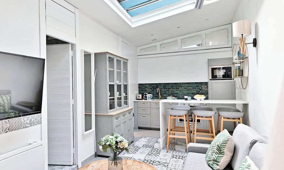 Photo of Livingroom in Gare