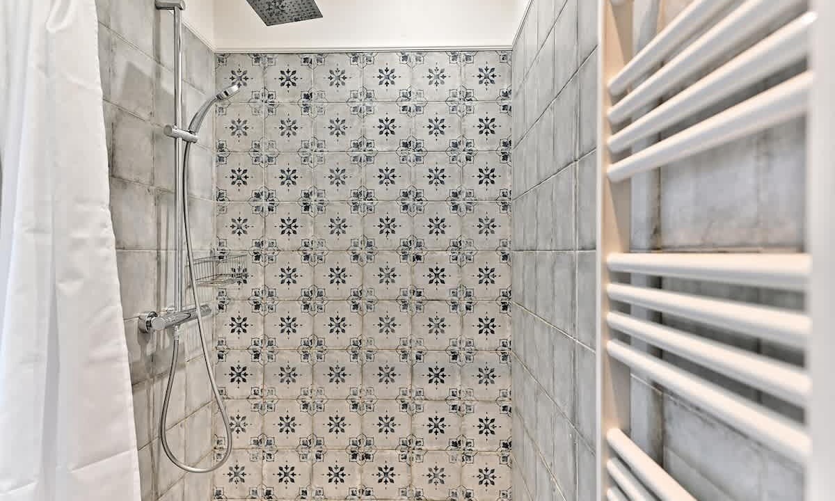 Photo of Bathroom in Gare