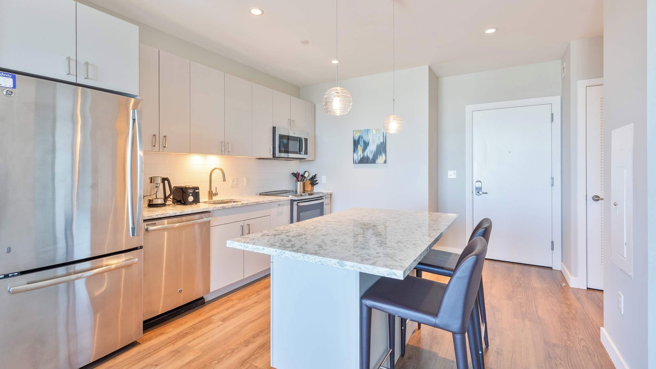 Photo of Kitchen in Seaport District