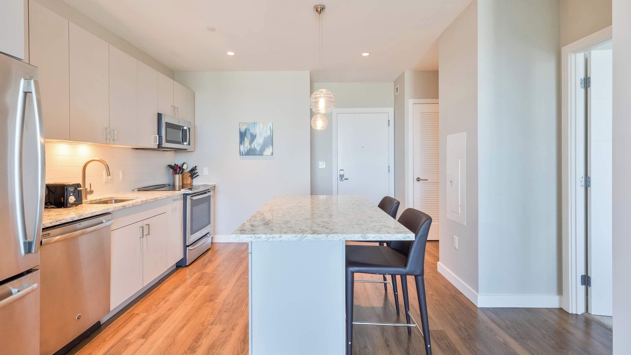 Photo of Kitchen in Seaport District