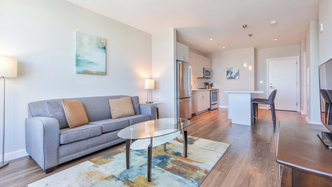 Photo of Livingroom in Seaport District