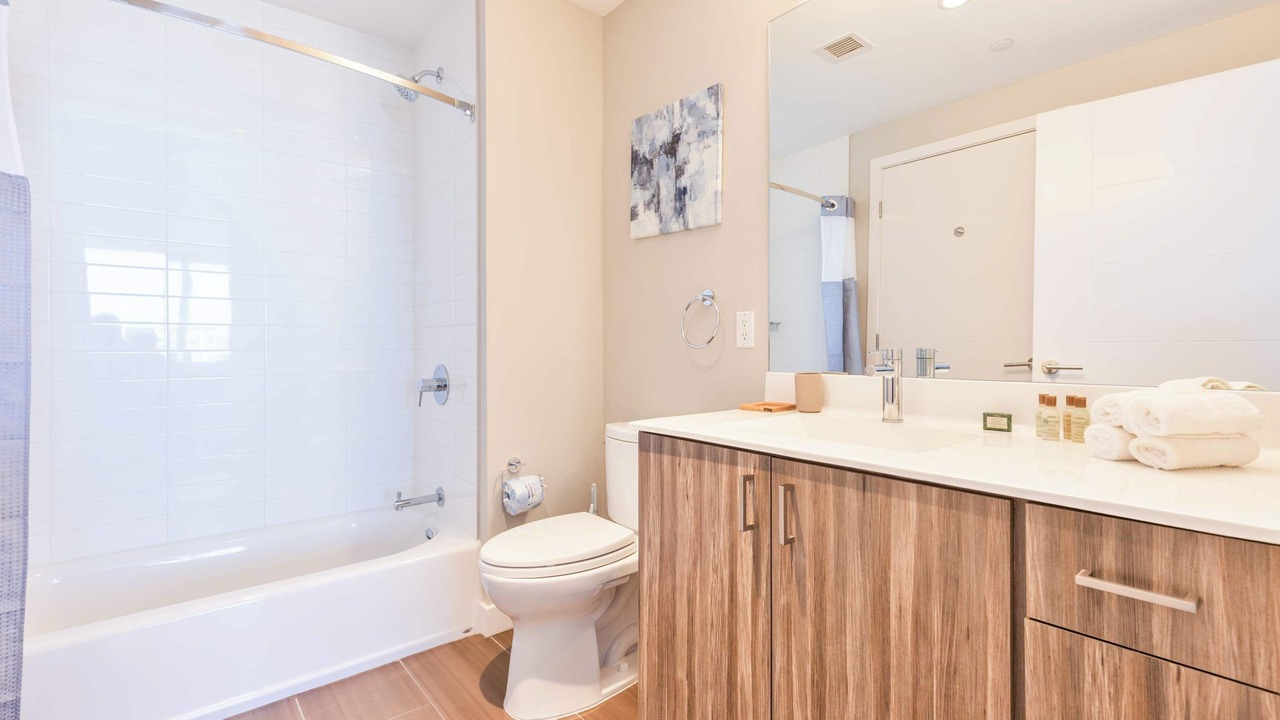 Photo of Bathroom in Seaport District