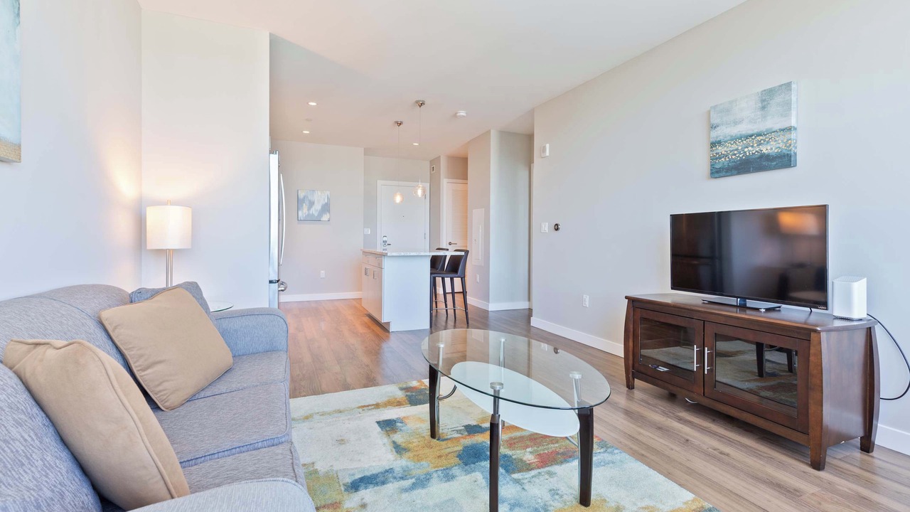 Photo of Livingroom in Seaport District