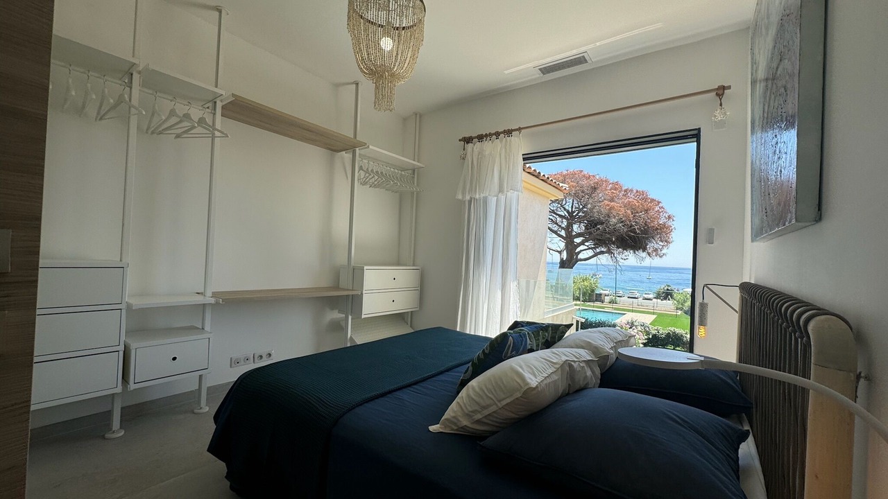 Photo of Bedroom in Plage de la Garonnette