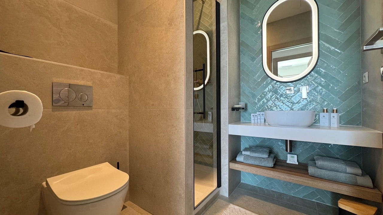 Photo of Bathroom in Plage de la Garonnette