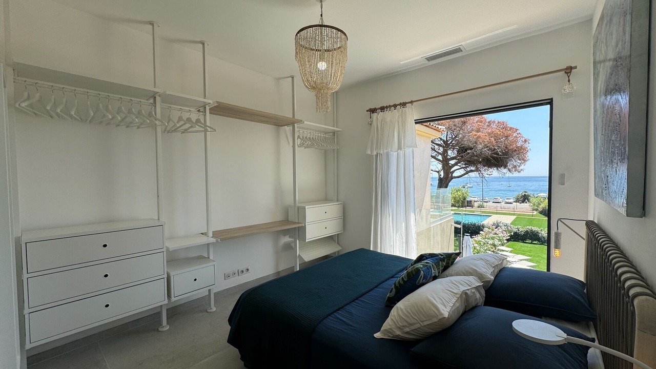 Photo of Bedroom in Plage de la Garonnette