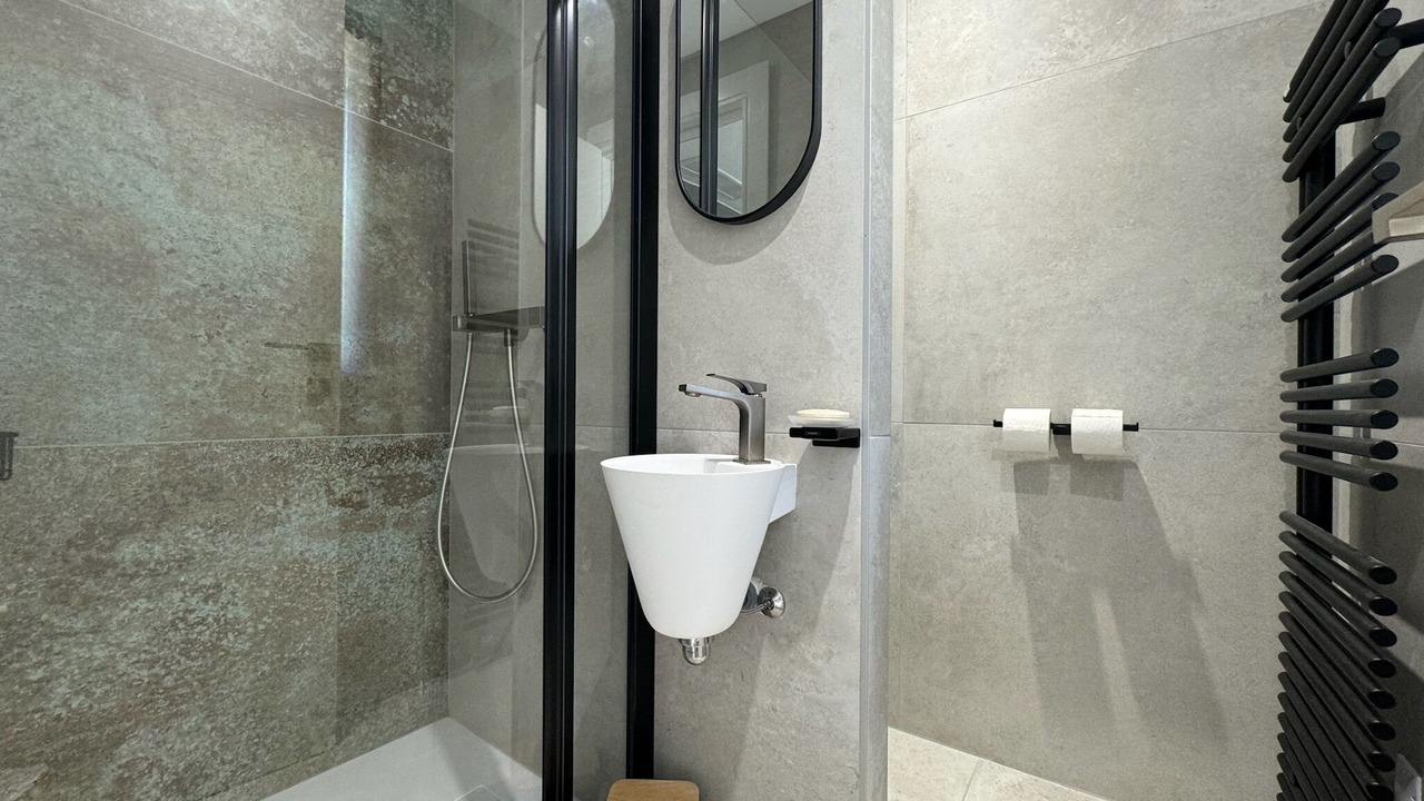 Photo of Bathroom in Plage de la Garonnette