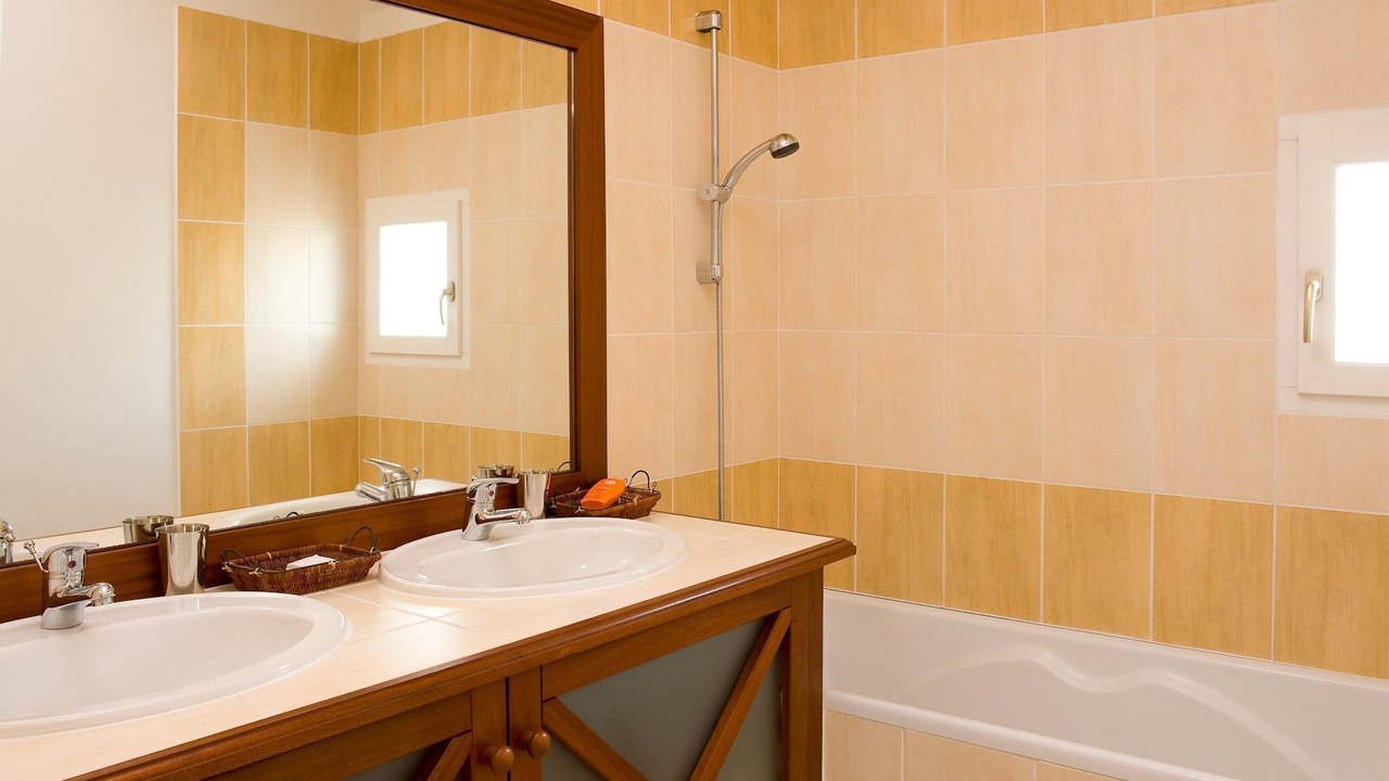Photo of Bathroom in Bourgenay