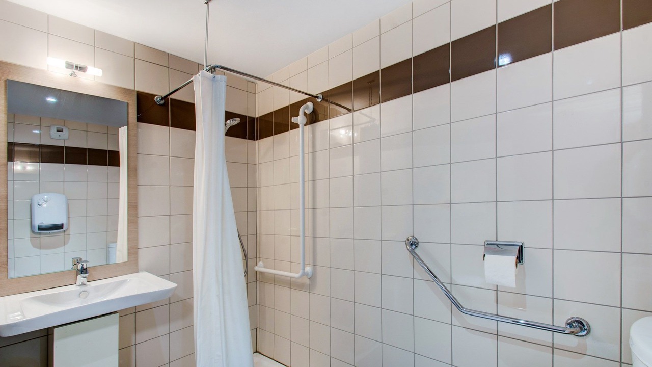 Photo of Bathroom in Peyragudes