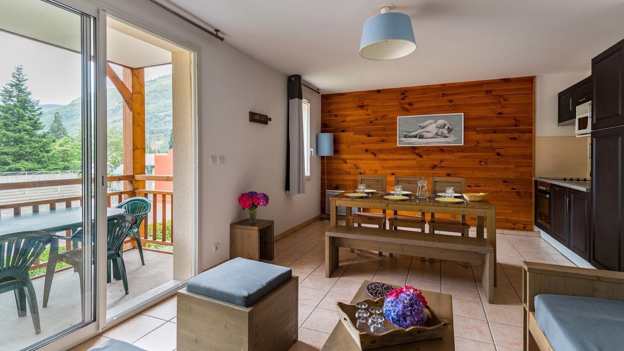 Photo of Patio Balcony in Saint-Mamet