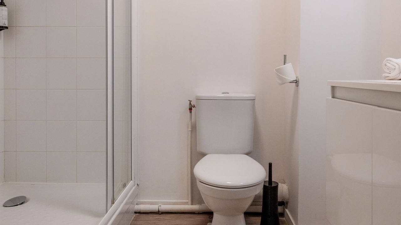 Photo of Bathroom in Beaulieu-Mangin