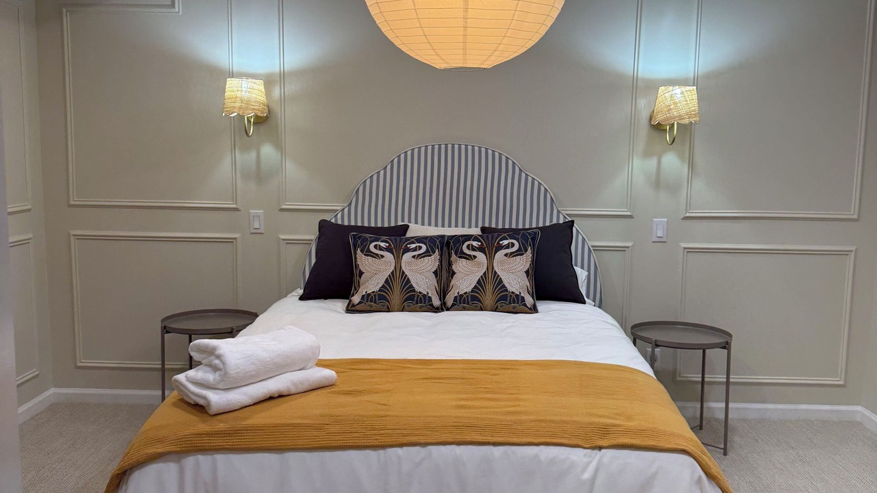 Photo of Bedroom in Delavan Lake