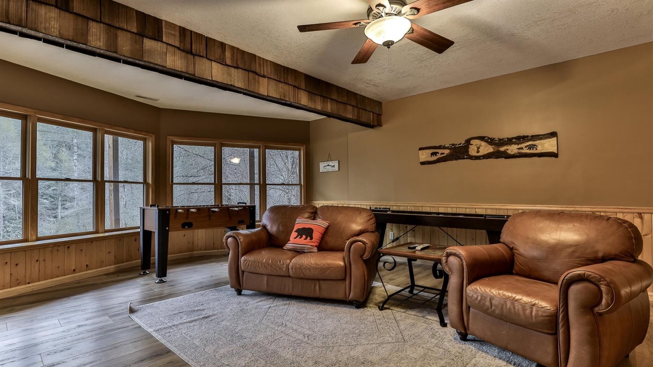 Photo of Bedroom in McCaysville