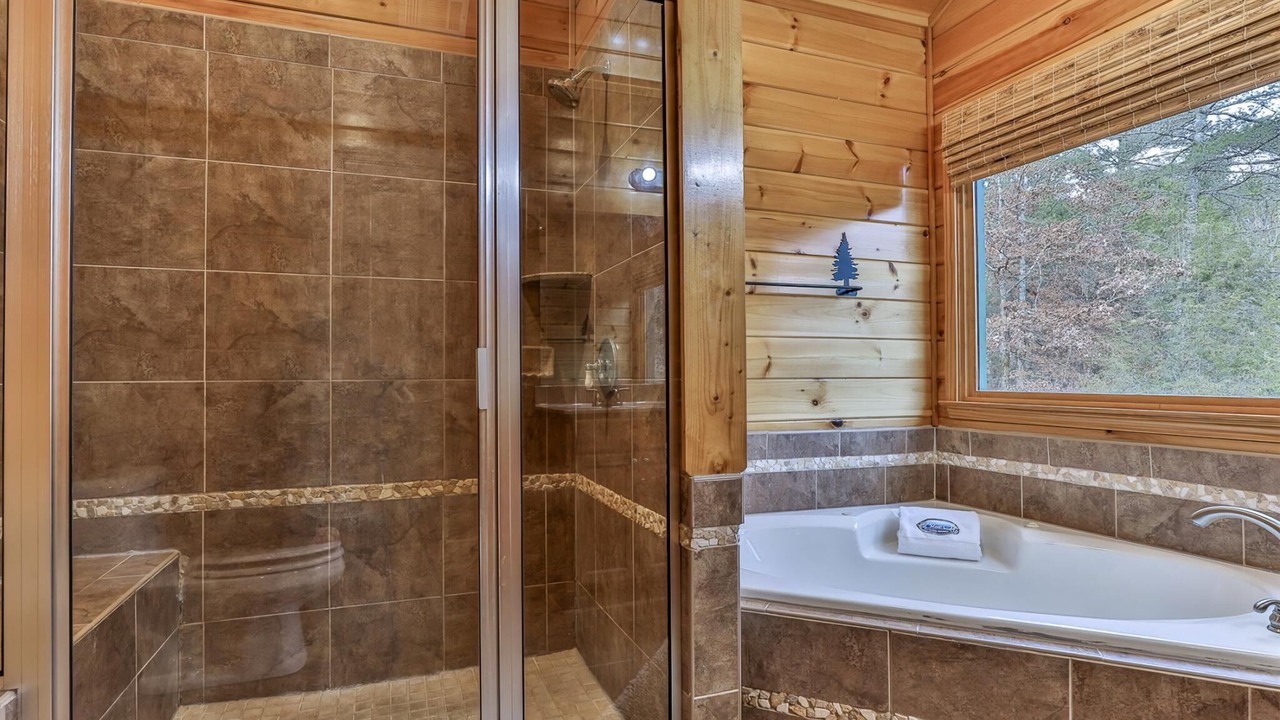 Photo of Bathroom in McCaysville