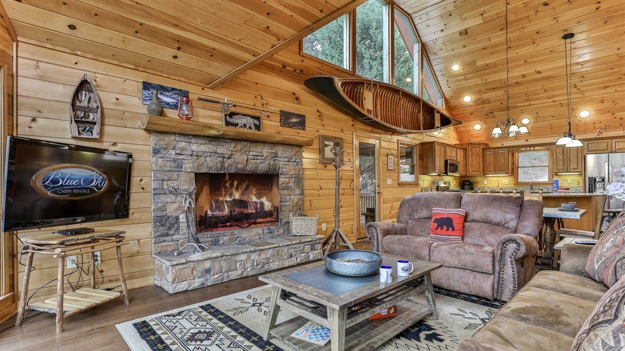 Photo of Bedroom in McCaysville