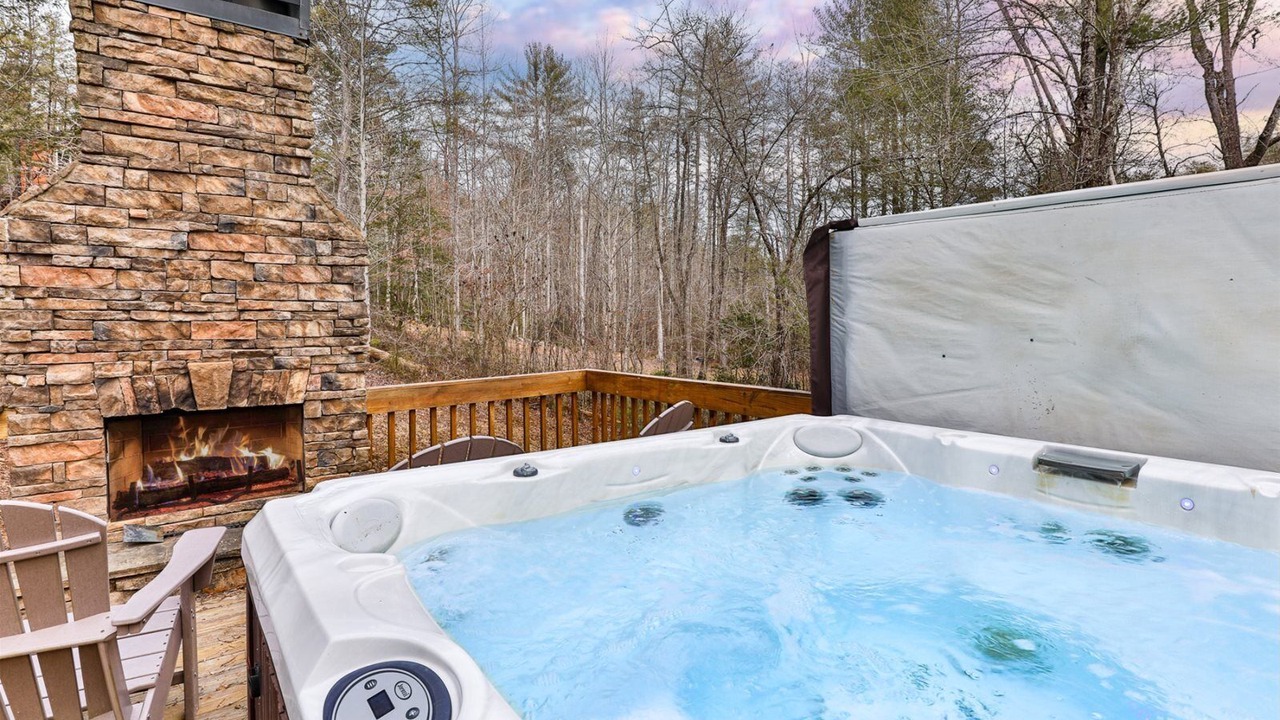 Photo of Livingroom in McCaysville