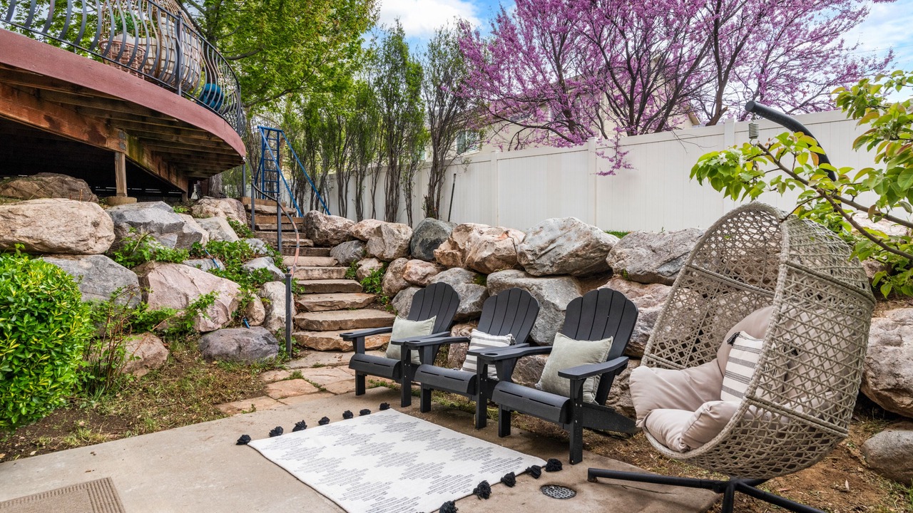 Photo of Patio Balcony in Fruit Heights