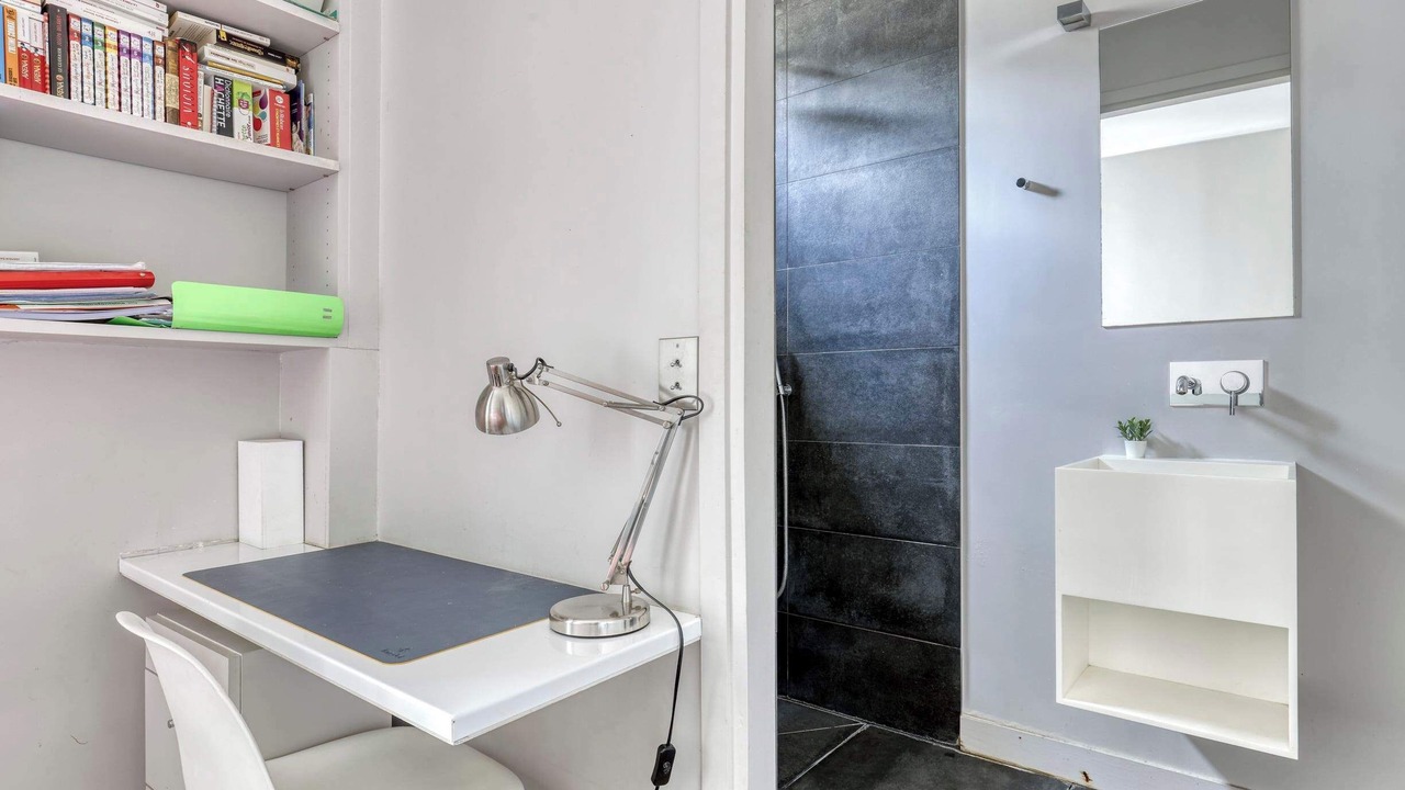 Photo of Bathroom in Quartier du Gros-Caillou