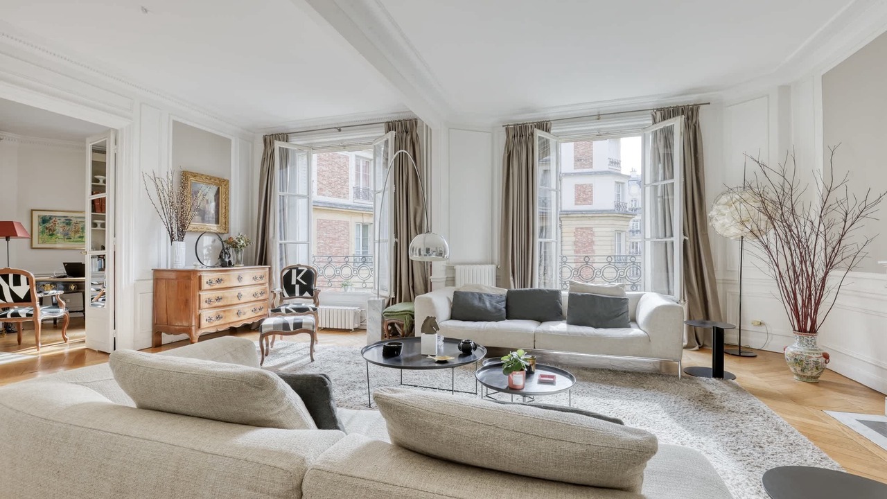 Photo of Livingroom in Quartier du Gros-Caillou