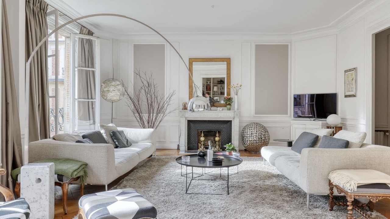 Photo of Livingroom in Quartier du Gros-Caillou