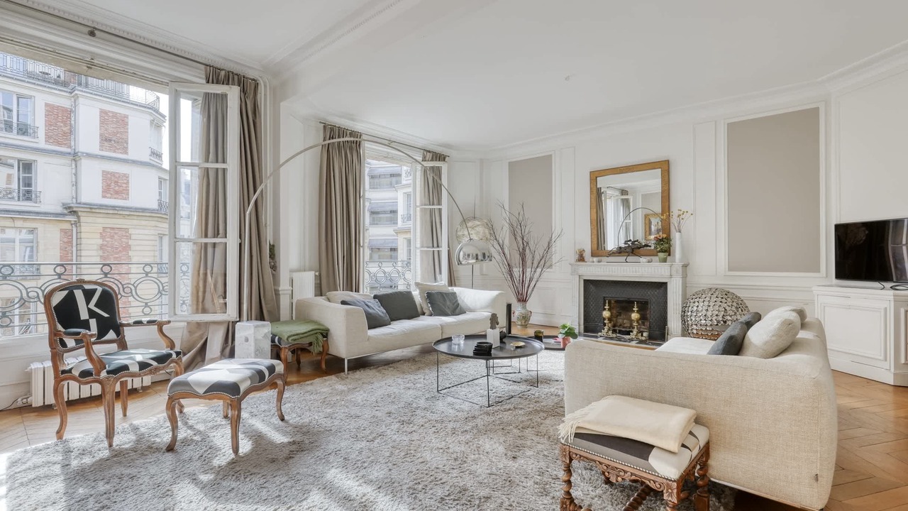 Photo of Livingroom in Quartier du Gros-Caillou