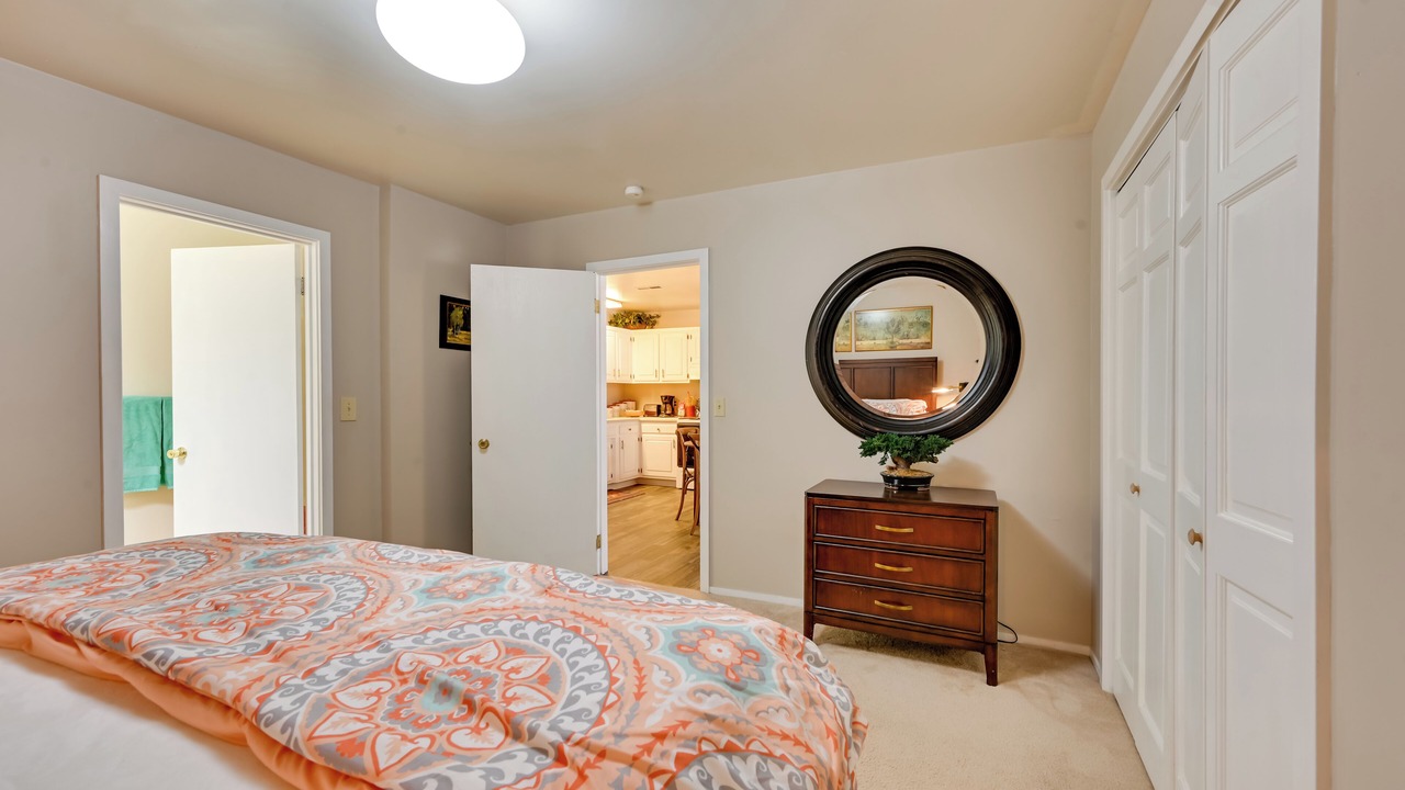 Photo of Bedroom in Corvallis