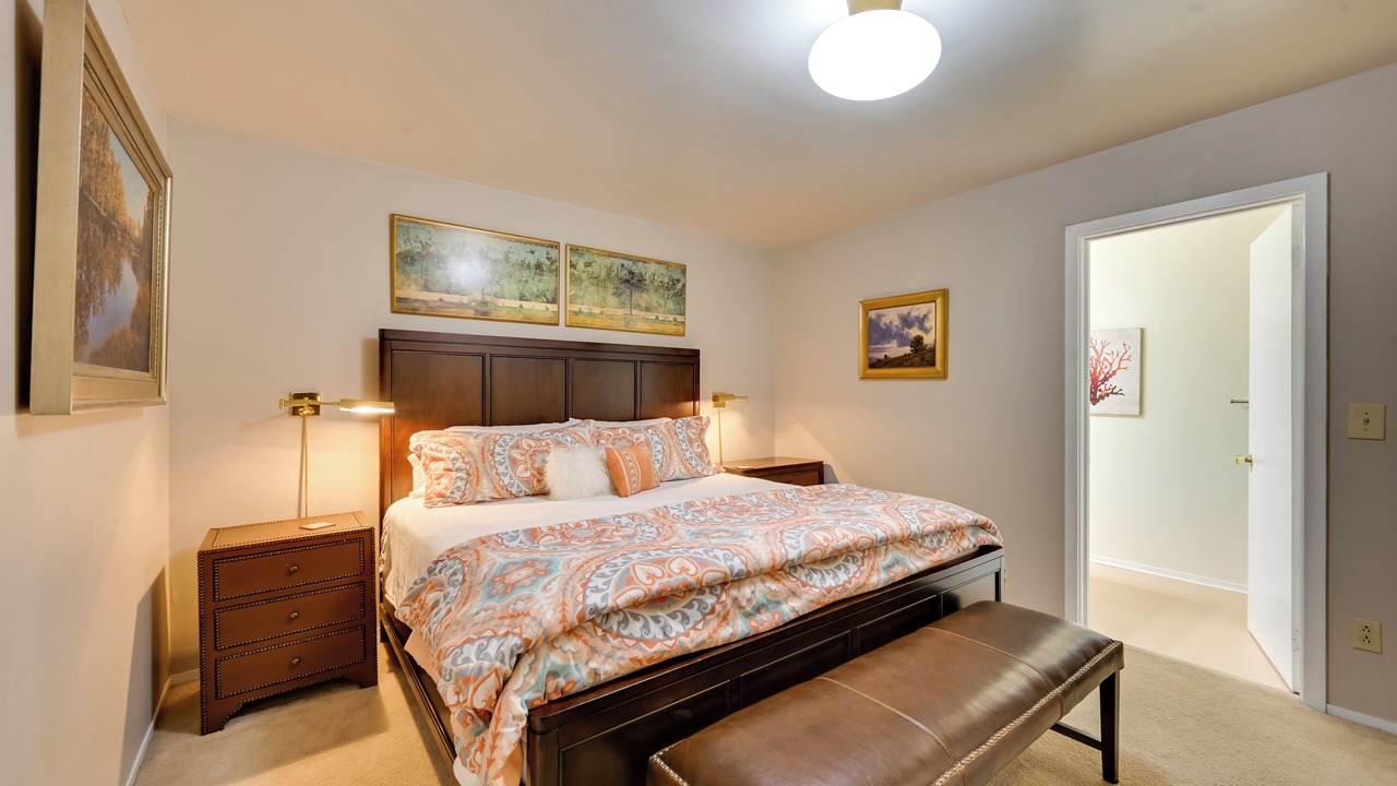 Photo of Bedroom in Corvallis