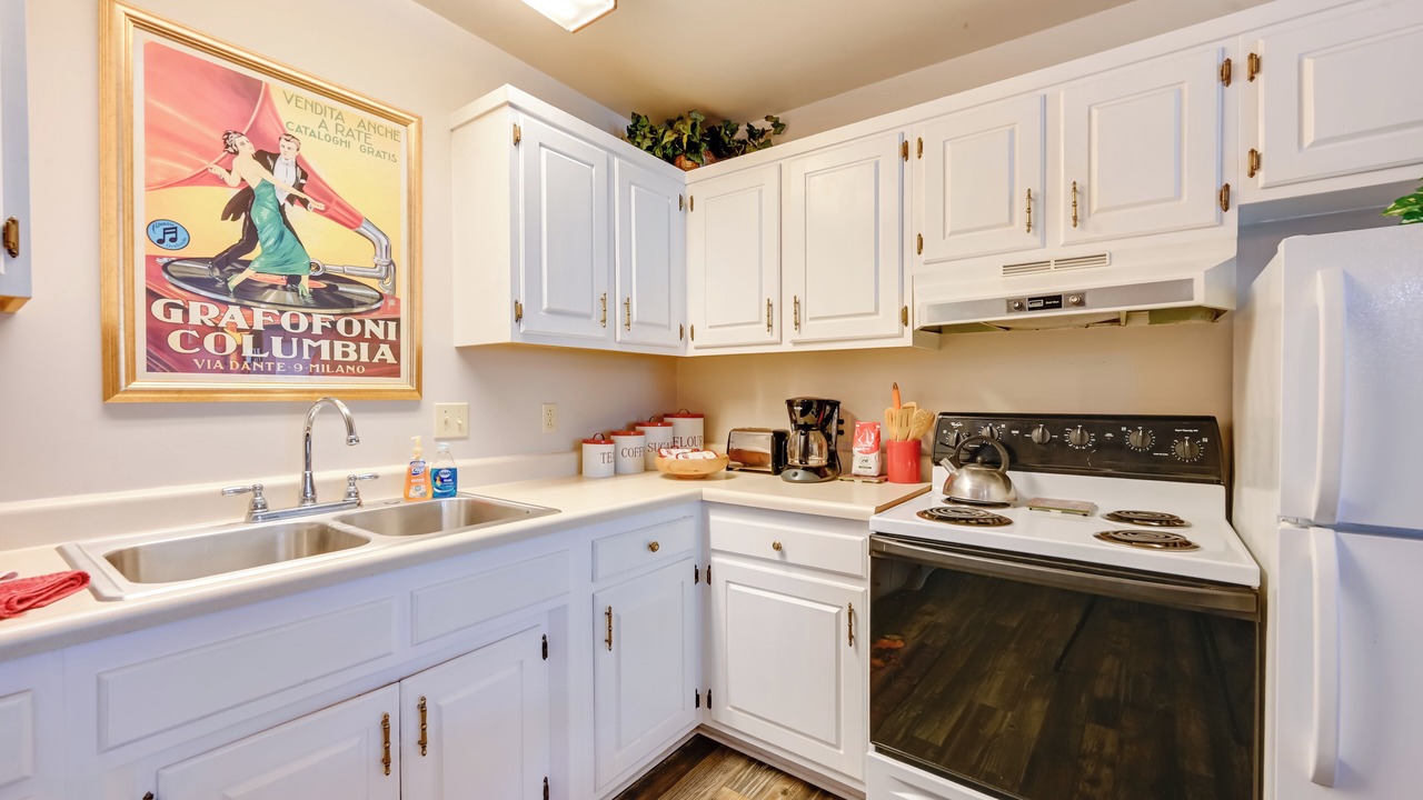 Photo of Kitchen in Corvallis