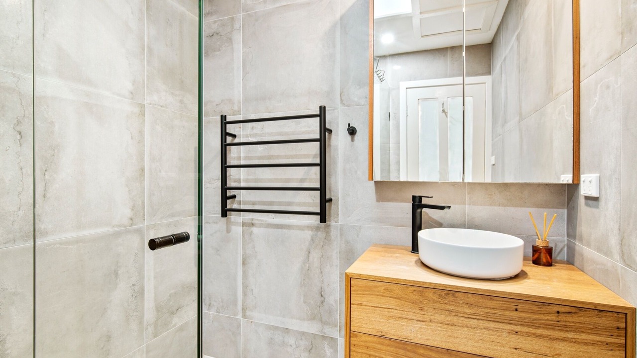 Photo of Bathroom in Moonee Ponds