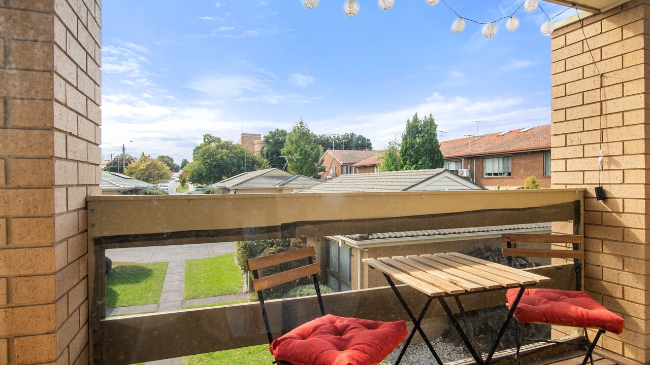 Photo of Patio Balcony in Moonee Ponds