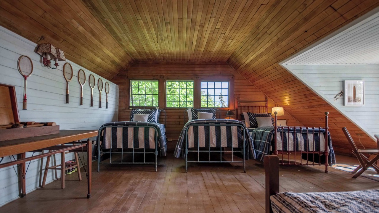 Photo of Bedroom in Frontenac