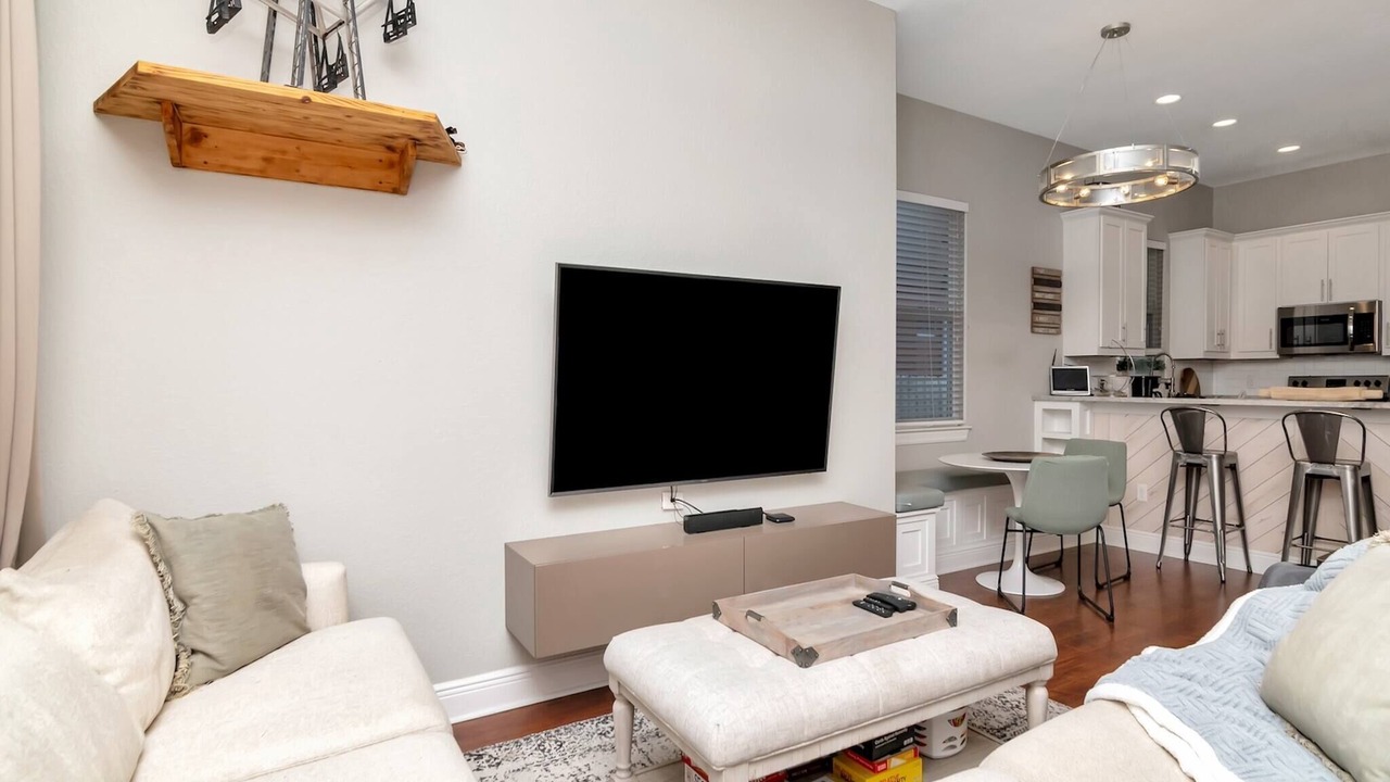 Photo of Livingroom in Old Seminole Heights