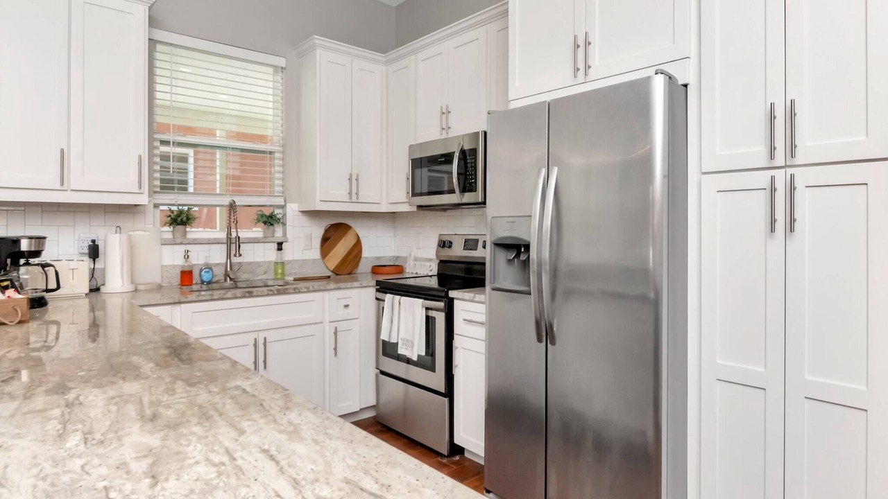 Photo of Kitchen in Old Seminole Heights