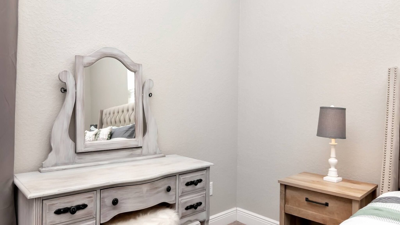 Photo of Bedroom in Old Seminole Heights