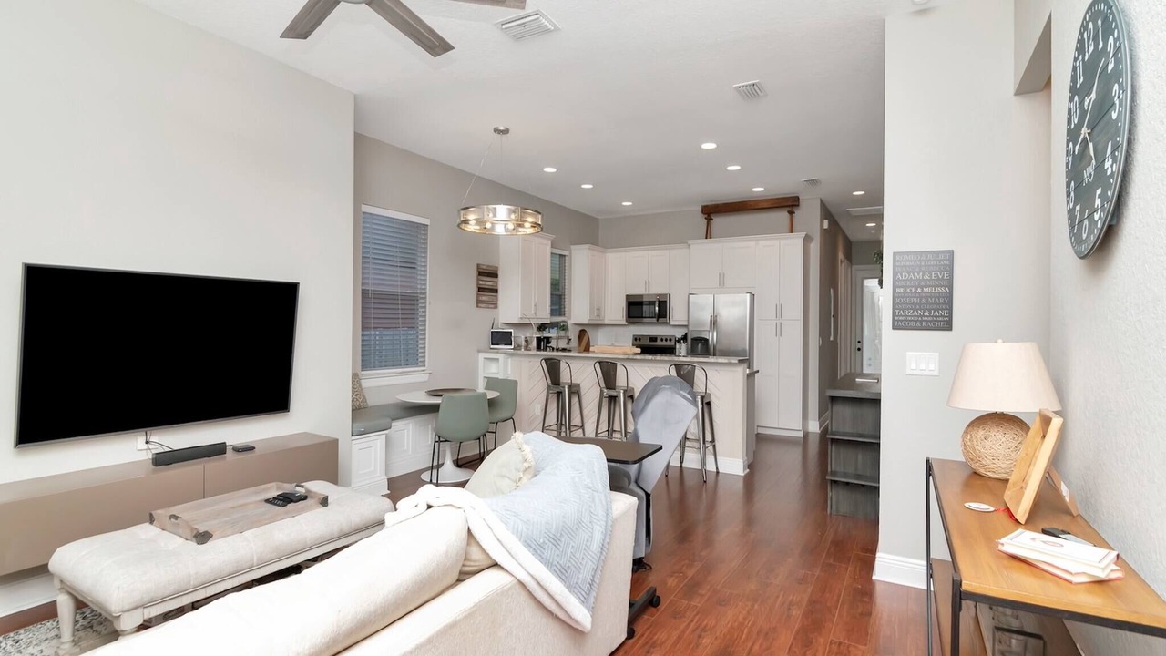 Photo of Livingroom in Old Seminole Heights