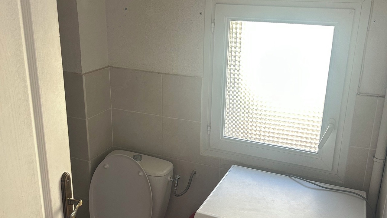 Photo of Bathroom in Laroque-de-Fa