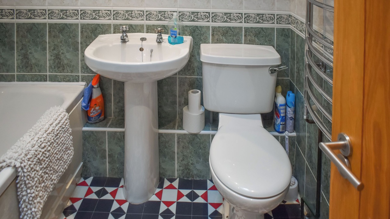 Photo of Bathroom in Grassington