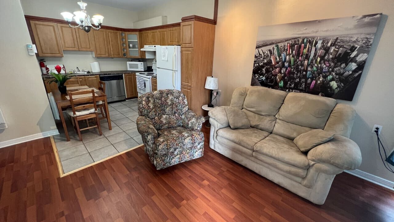 Photo of Livingroom in Bellerive