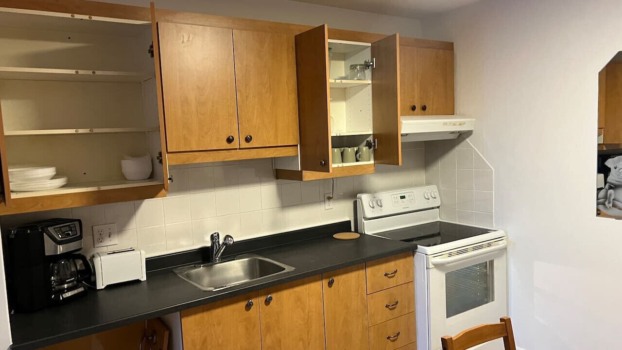 Photo of Kitchen in Les Rivieres