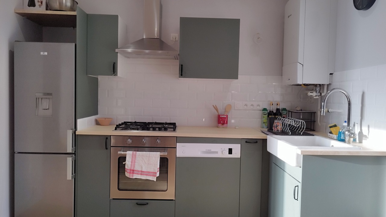 Photo of Kitchen in Livinhac-le-Haut