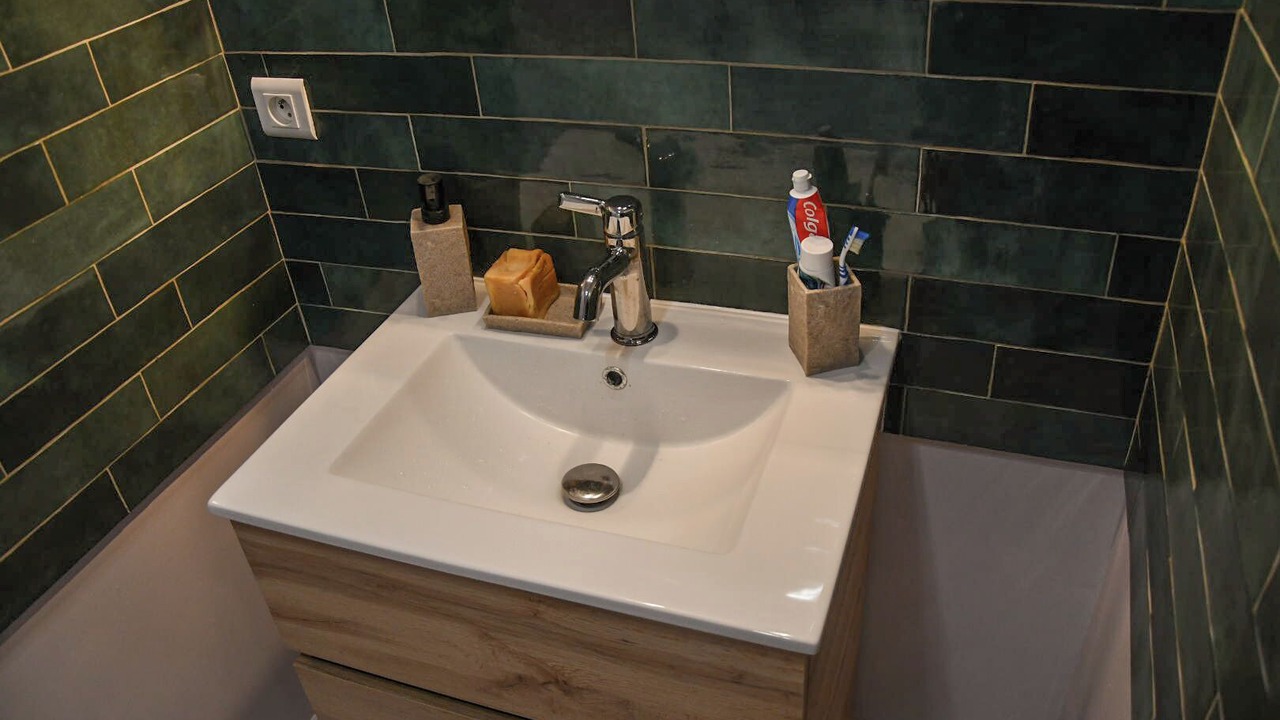 Photo of Bathroom in Livinhac-le-Haut