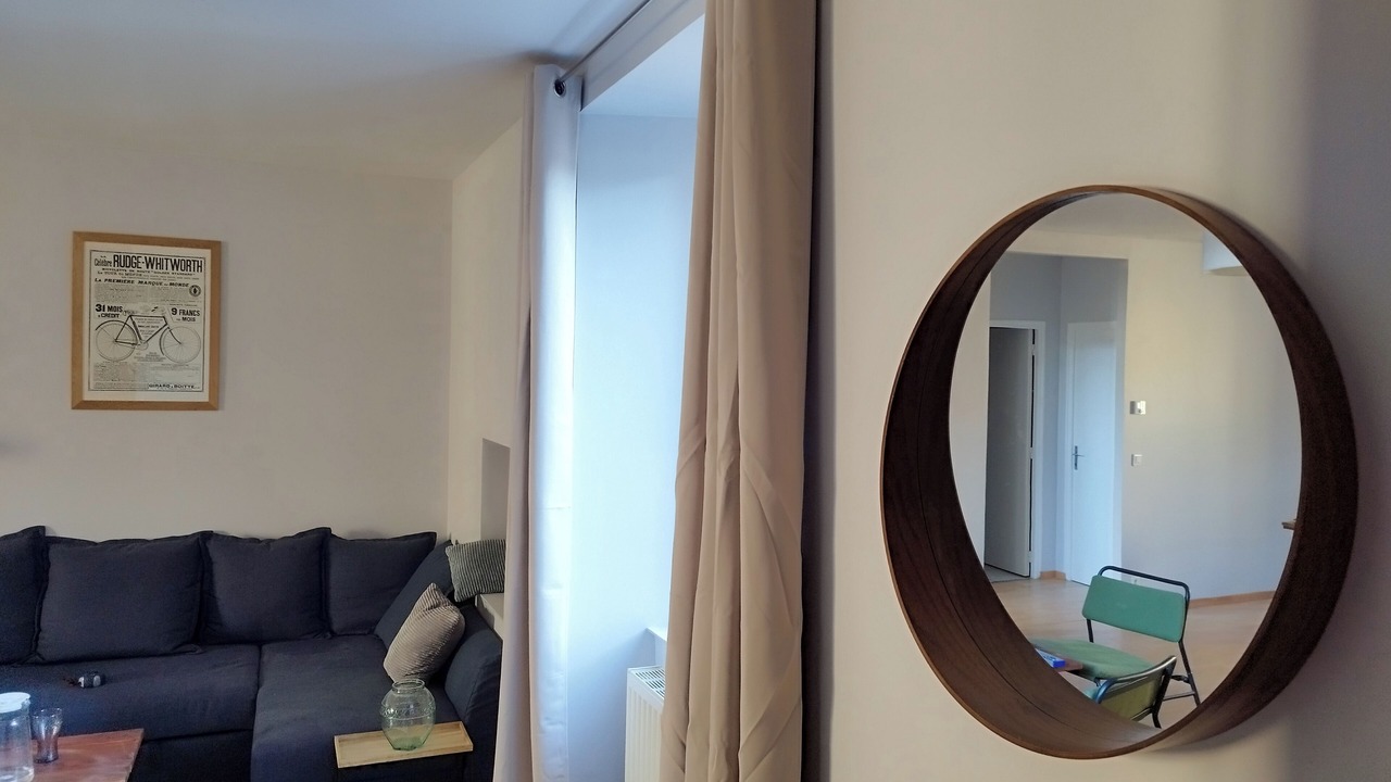 Photo of Livingroom in Livinhac-le-Haut
