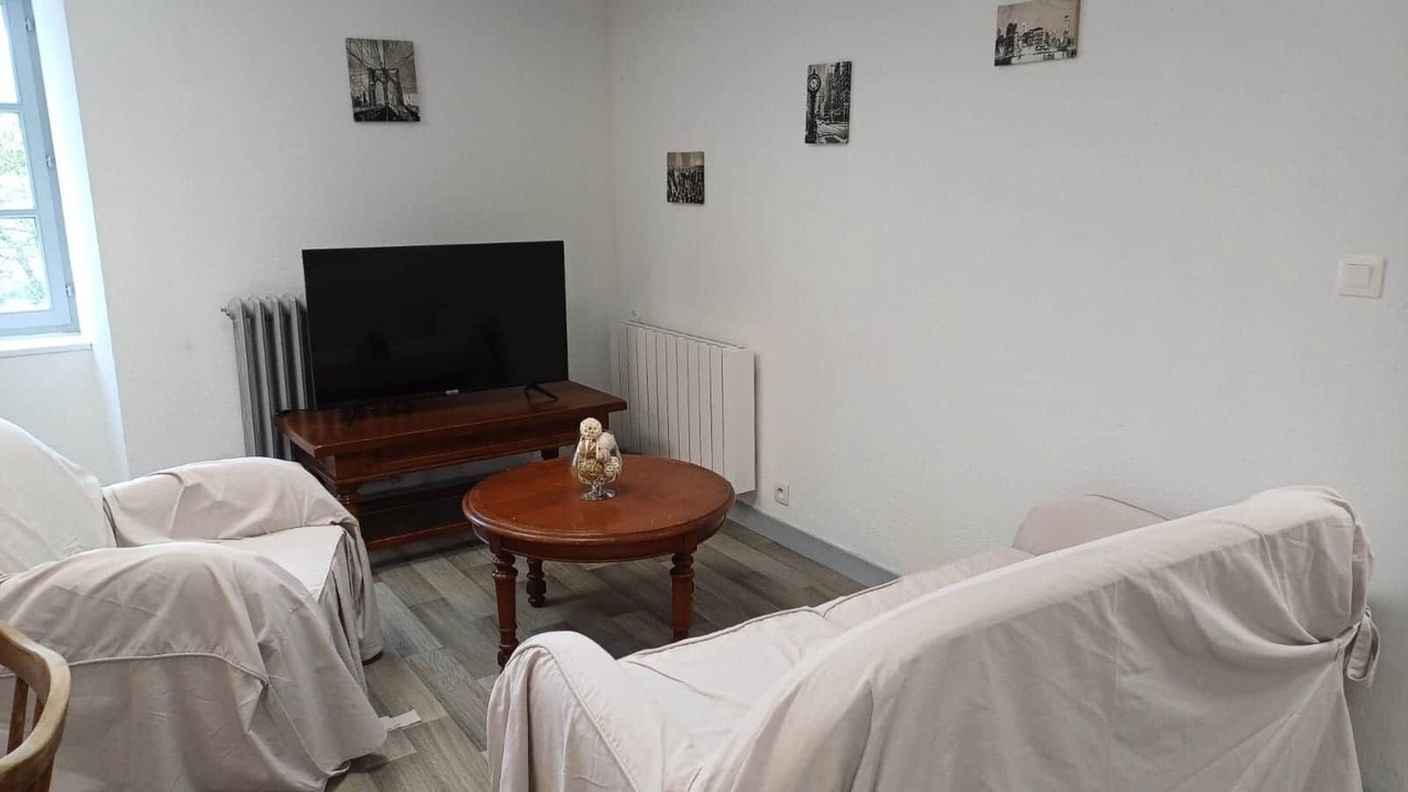 Photo of Livingroom in La Bouexiere