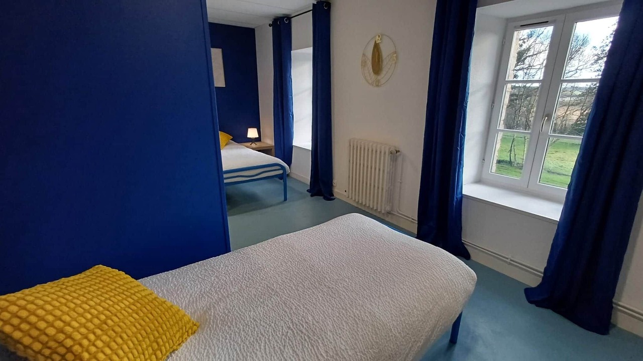 Photo of Bedroom in La Bouexiere